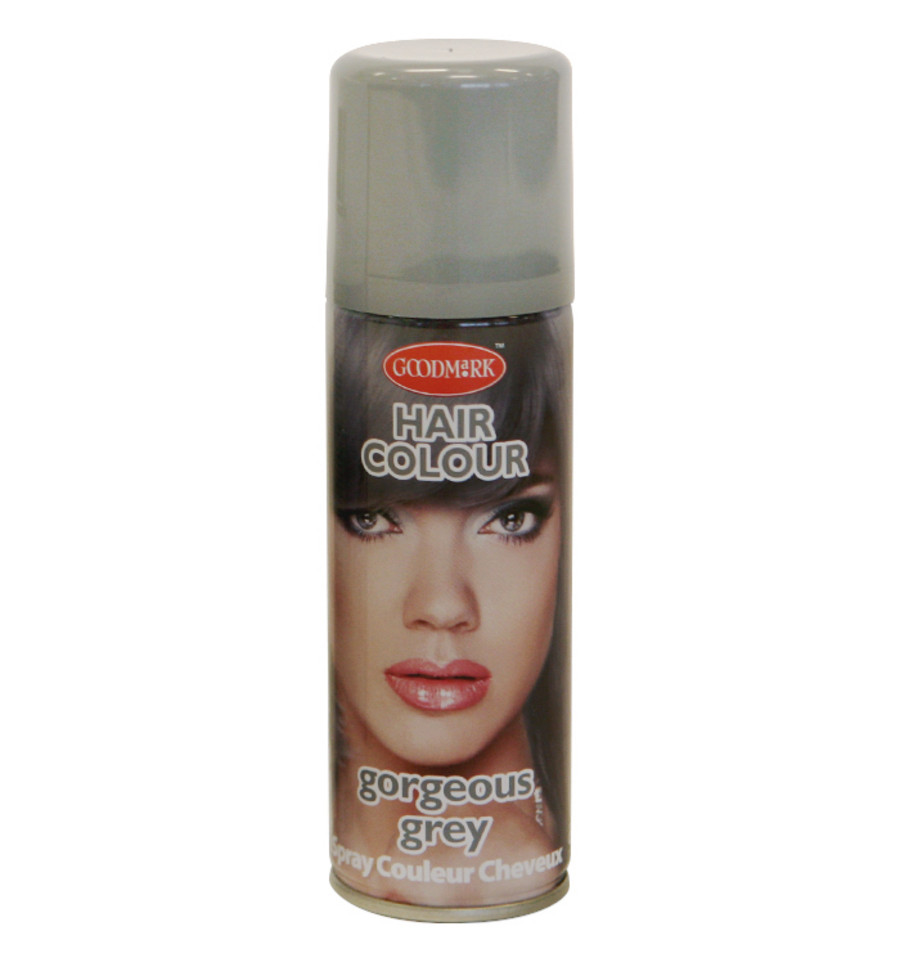 verkoop - attributen - Make-up - Haarspray grijs